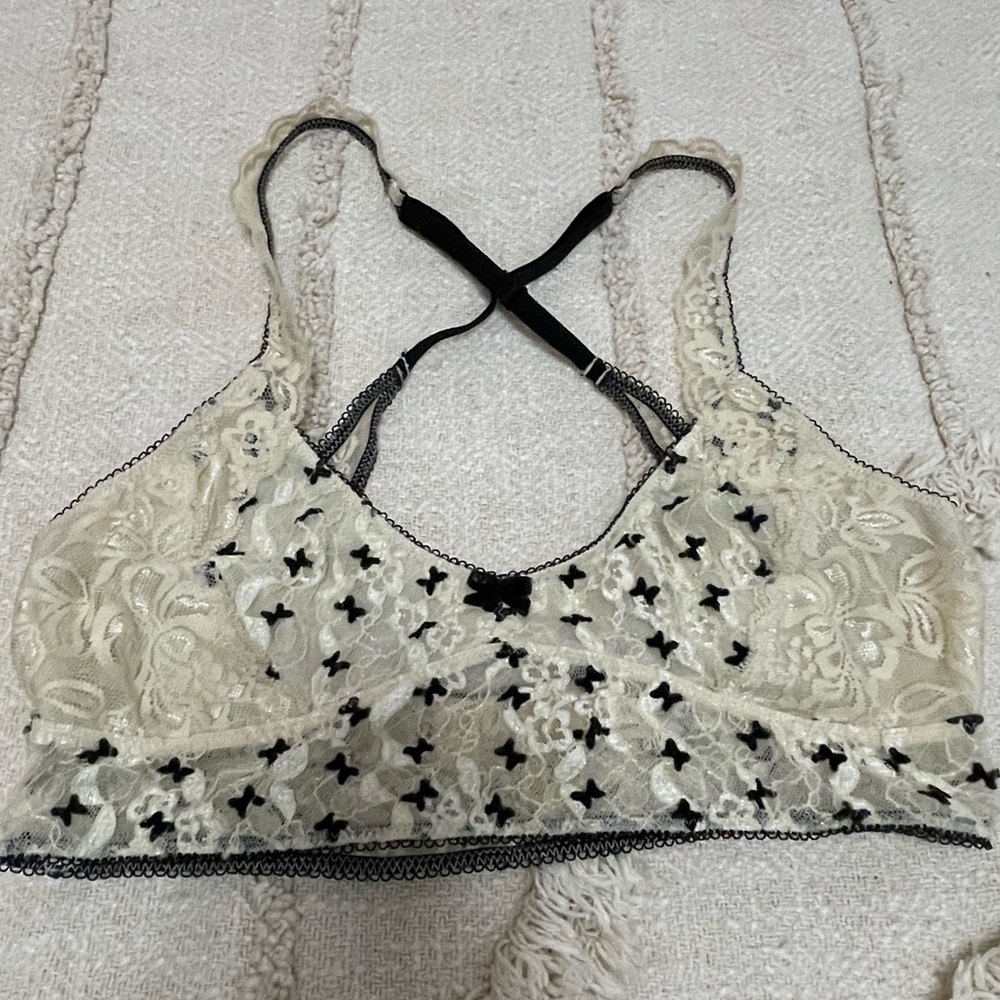 Free people bralette size small